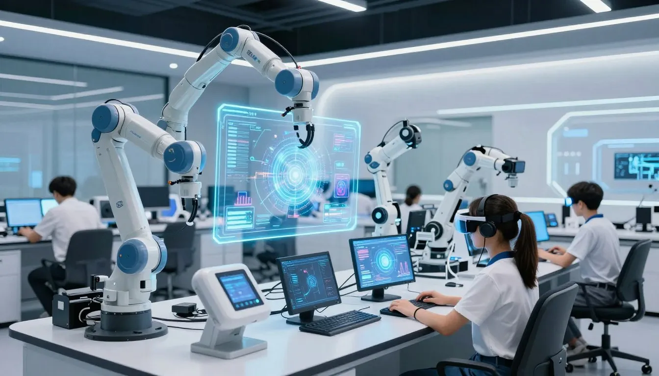 تخصصات المستقبل والتكنولوجيا