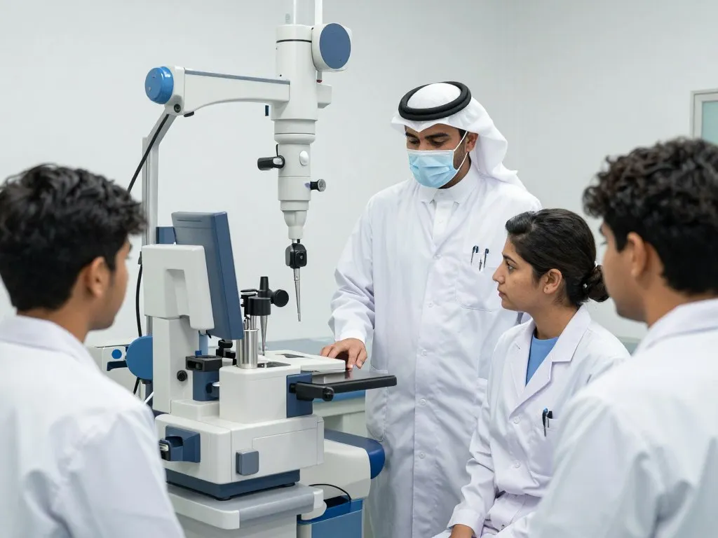 التخصصات الطبية والصحية