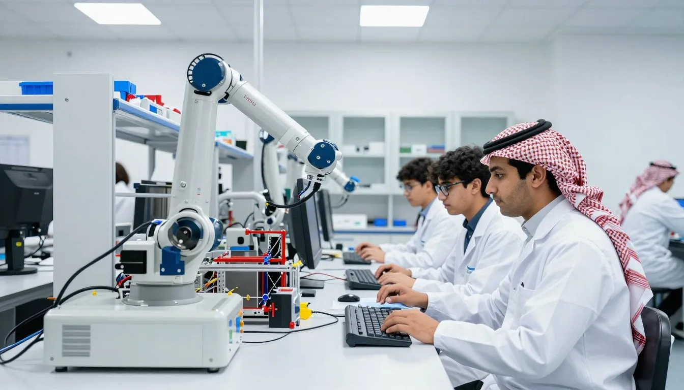 تخصص هندسة والتكنولوجيا الحديثة