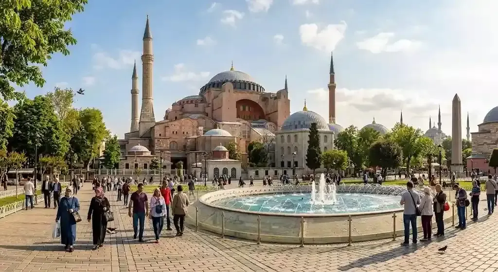 Beautiful Turkish destinations and cultural sites to explore
