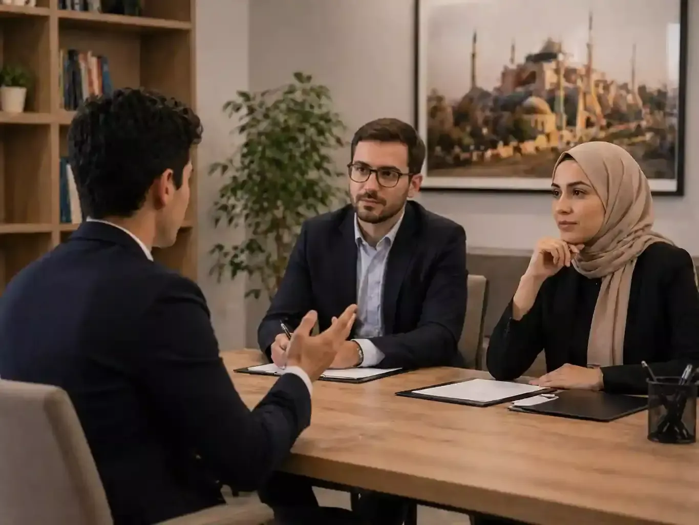 Turkish scholarship interview preparation and selection process
