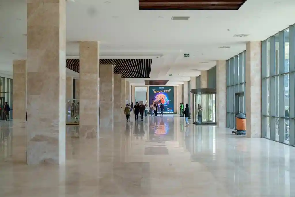 Biruni University 1