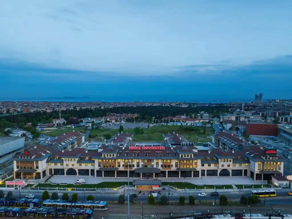 Biruni University 3