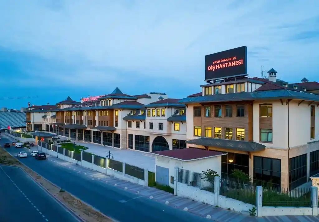 Biruni University 4