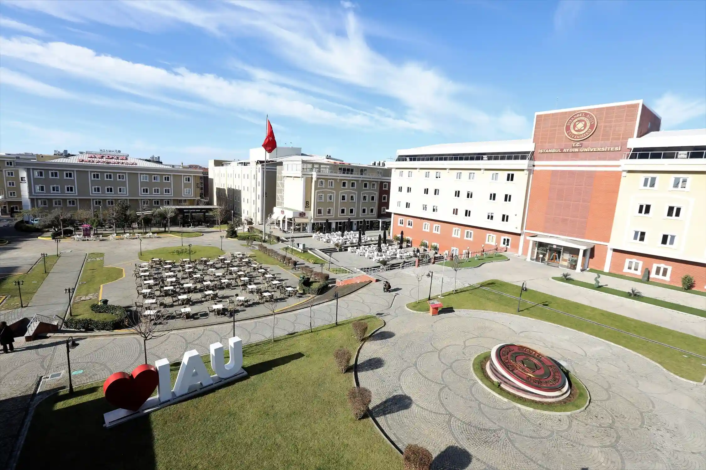 Istanbul Aydin University 3